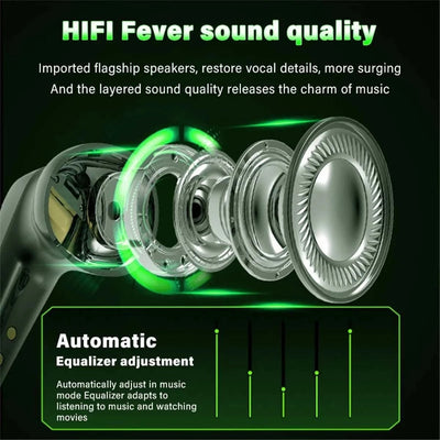 G11 Bluetooth Air Buds