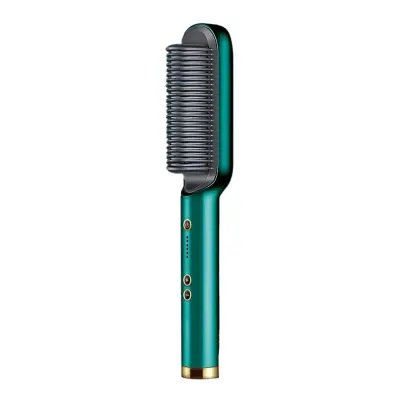 Electric Hair Straightening Comb