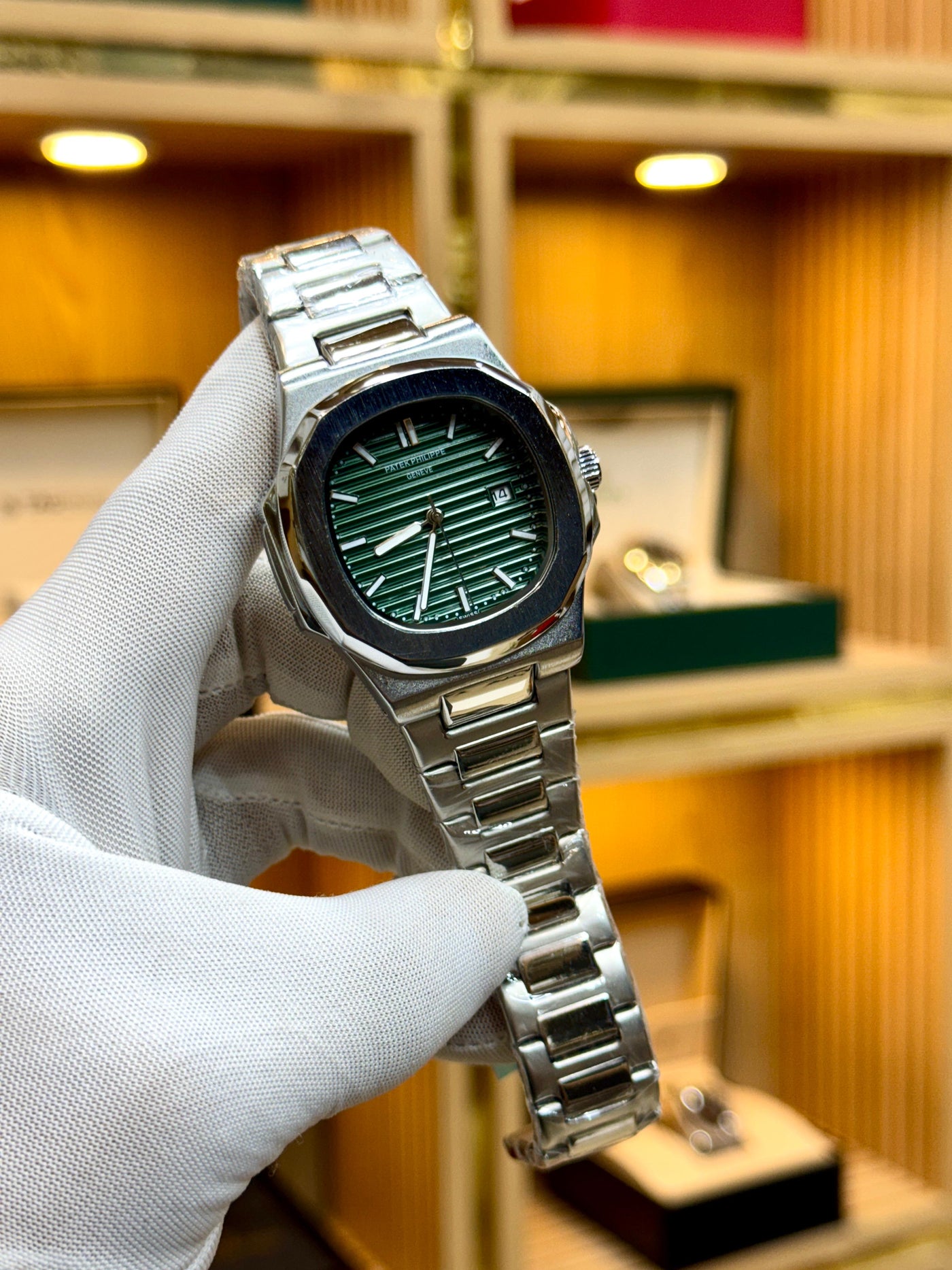 PATEK (Second copy)