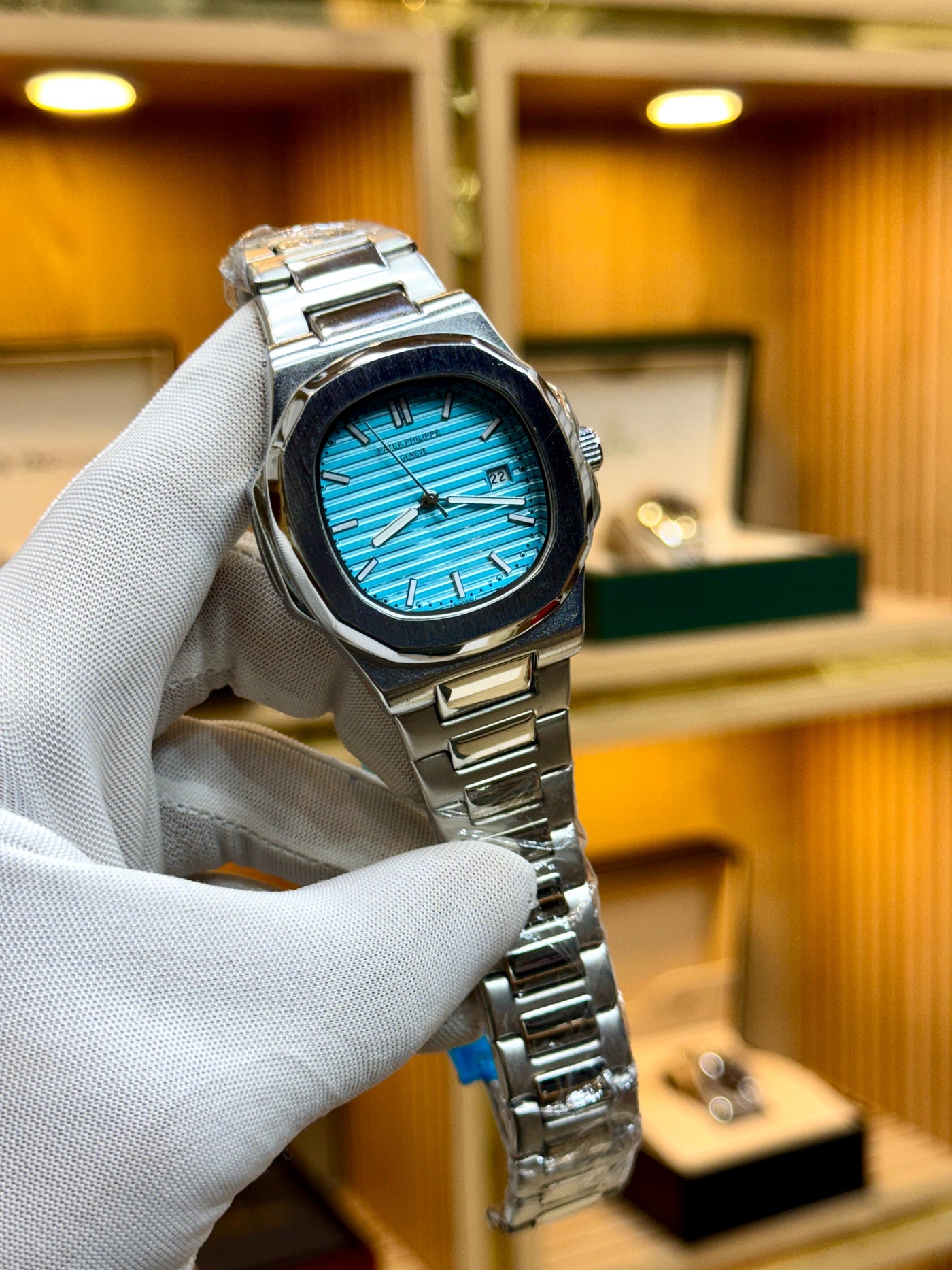 PATEK (Second copy)