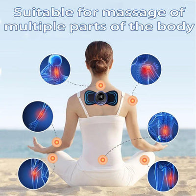 Mini Neck Massager